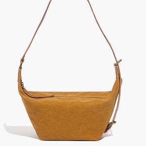 Madewell Canvas Sling Bag